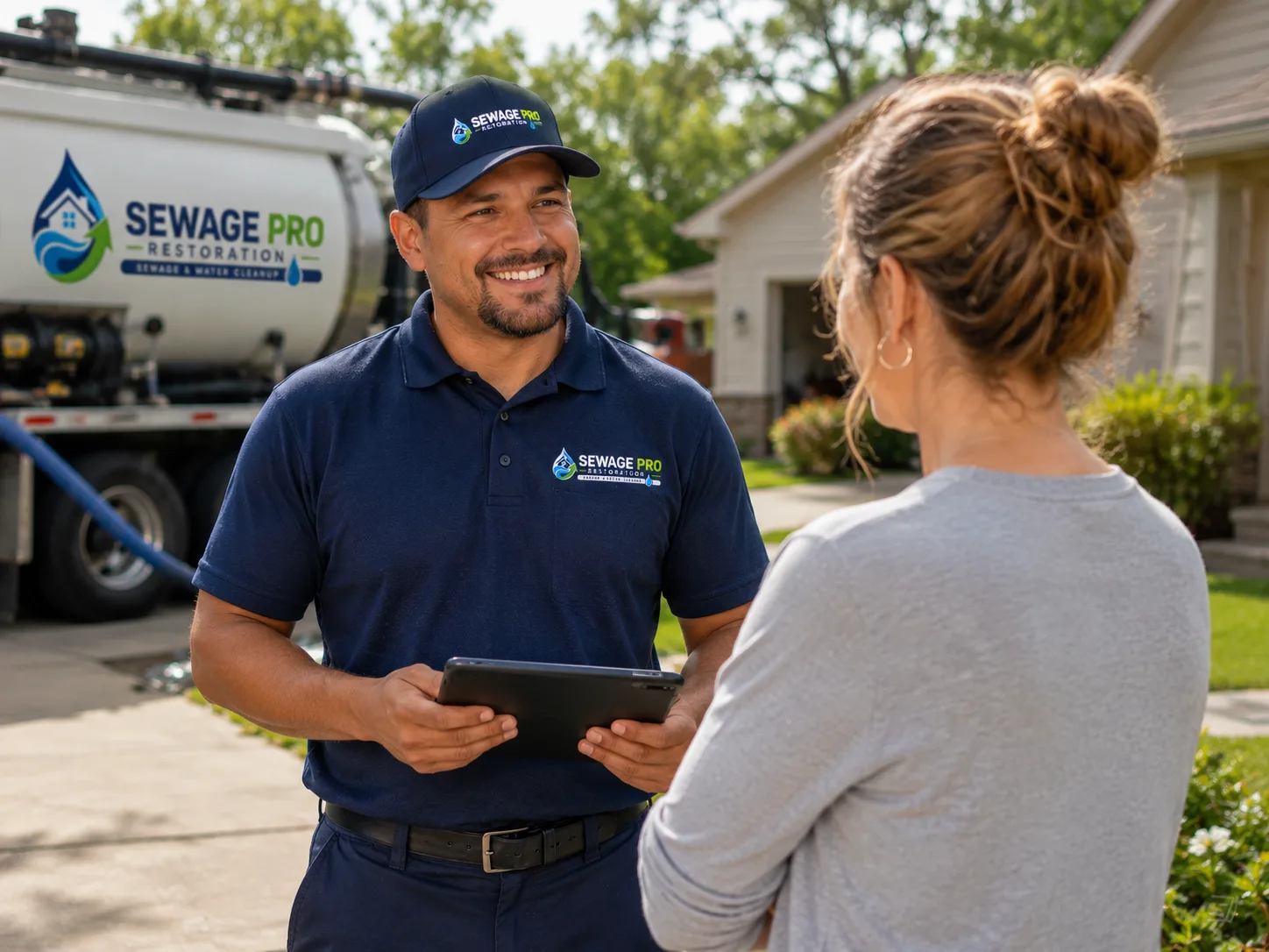 Sewage Cleanup Services Hampstead, MD FAQs